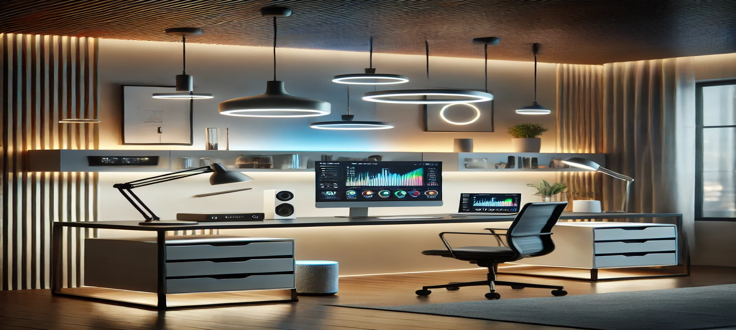 What to Look for When Buying Smart Lighting for Your Office