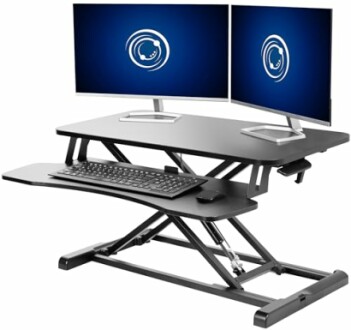 VIVO 32 inch Desk Converter