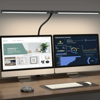 Led Desk Lamp for Office Home