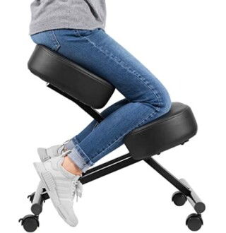 Ergonomic Kneeling Chair