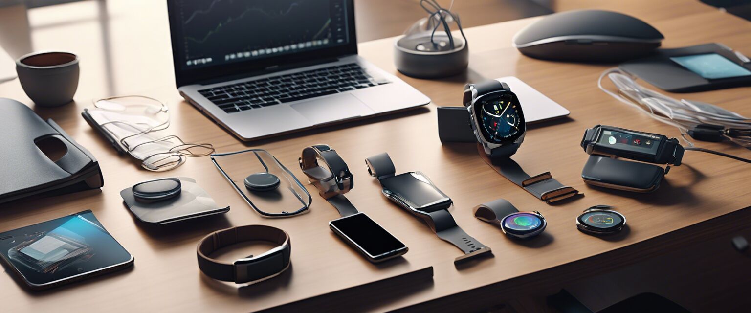 Office Wearable Technology