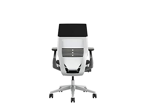 Modern office chair with ergonomic design