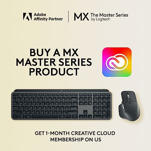 Logitech MX Master 3S